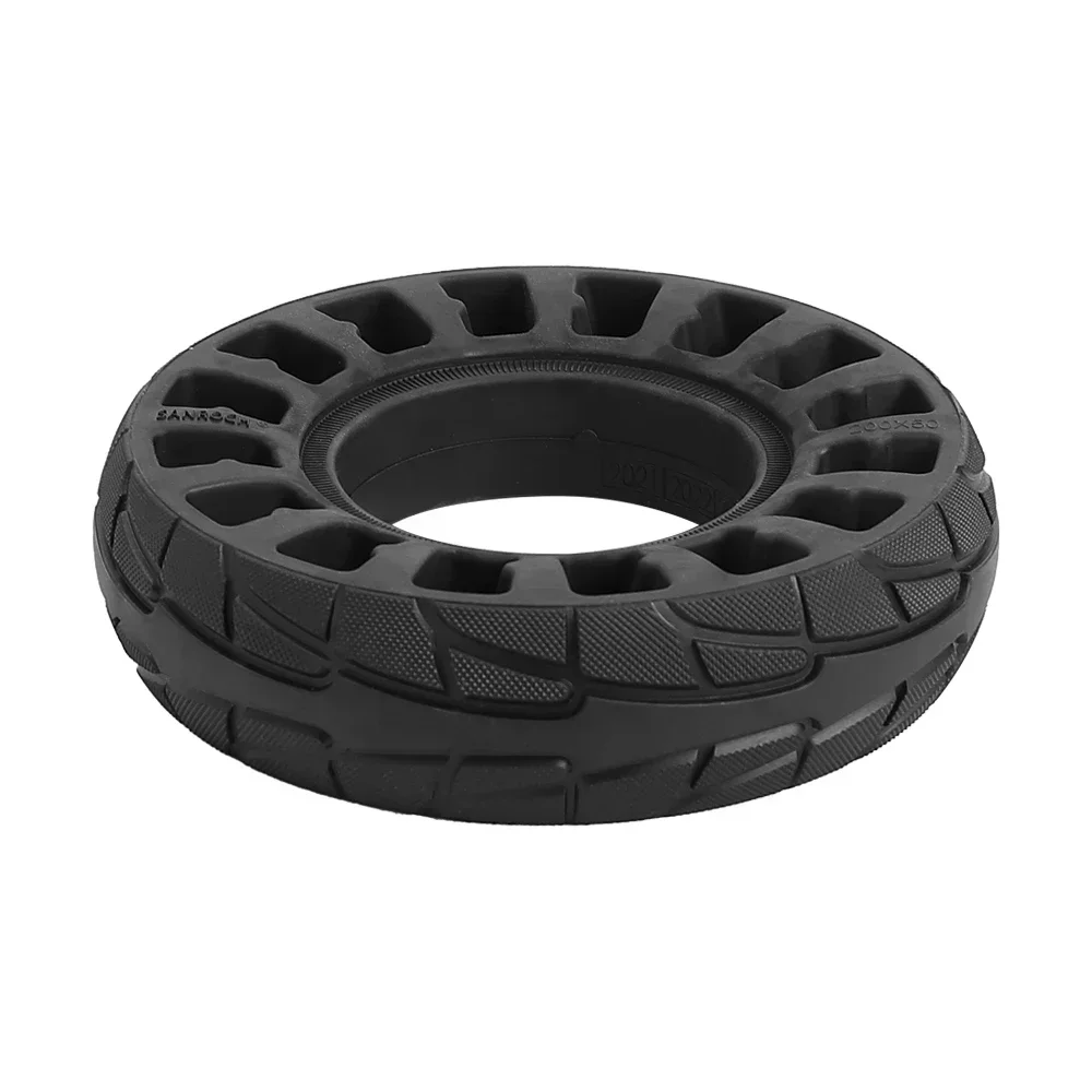 8 Inch 200x50 Non-pneumatic Tire Explosion-proof Tyres for Elecric Scooter 200*50 Honeycomb Solid Tire Accessories