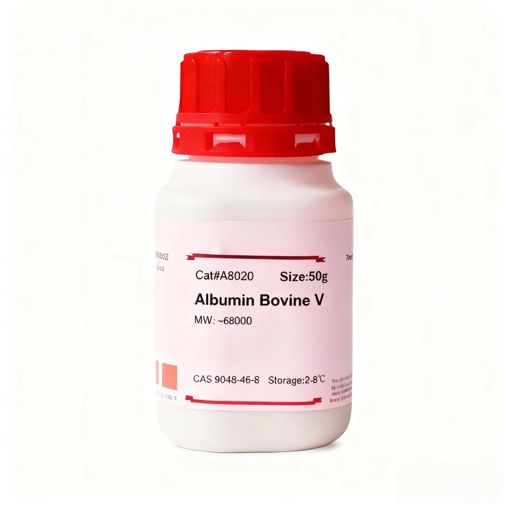 Albumin Bovine V Bovine Serum Albumin For Laboratory And Biochemical Applications Original Product