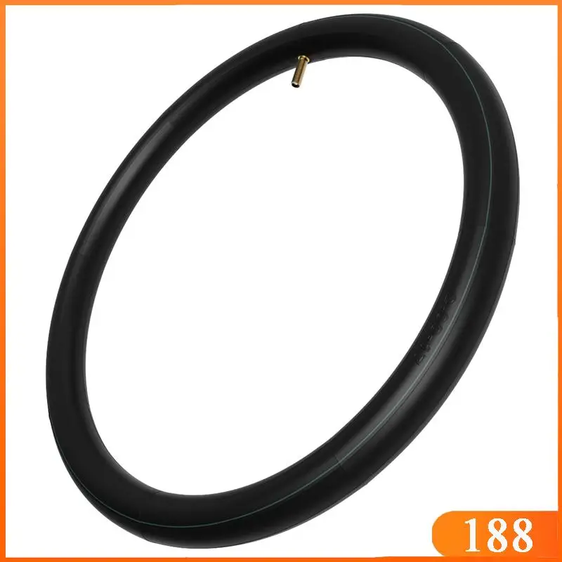 2.00-17 inner tube straight mouth high quality inner tube, suitable for off-road bike/folding bike/electric bike