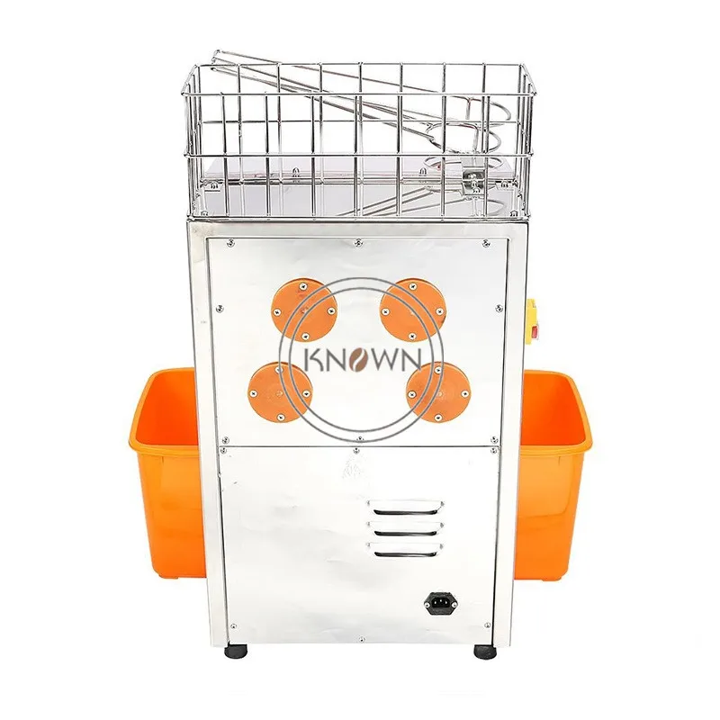 High quality popular automatic electric commercial orange lemon juicer citrus extrator making machine business free shipping