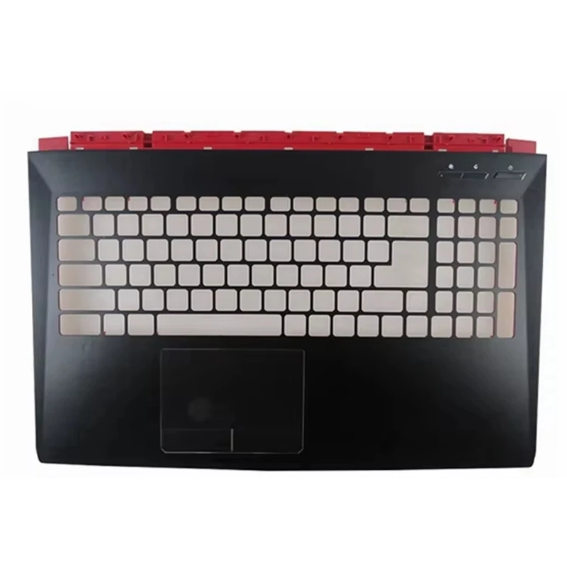 Nowy dla MSI GL62 GP62 górna pokrywa górna obudowa do opierania dłoni GP62MVR MS-16J5 MS-16J9 MS-16J3 ramka na klawiaturę dla materiał metaliczny — zdjęcie 7