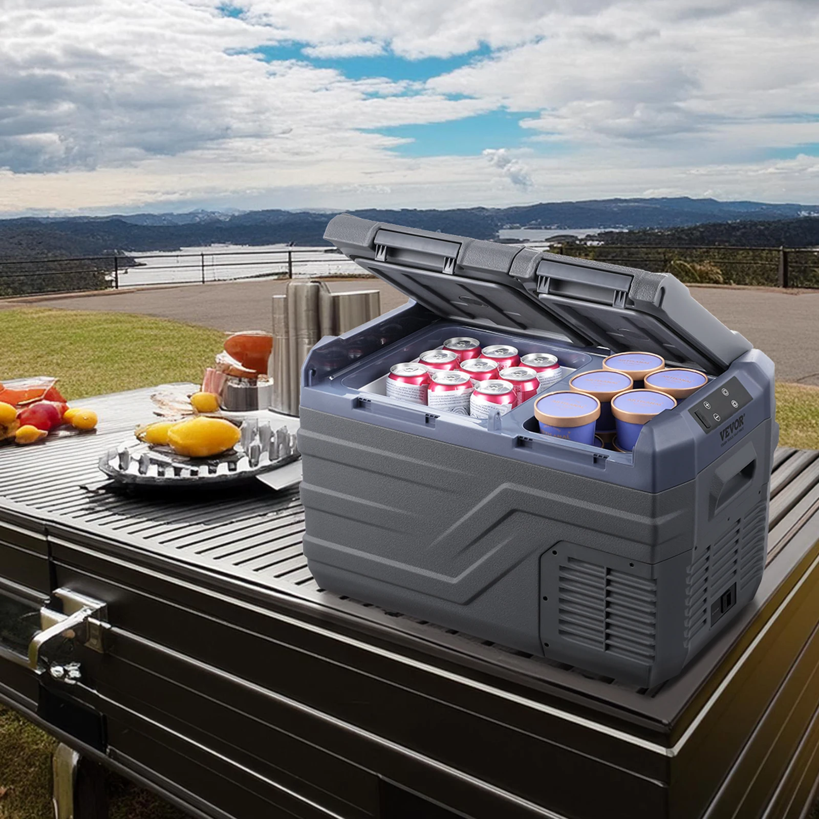 thermostat connecté – design et finitions