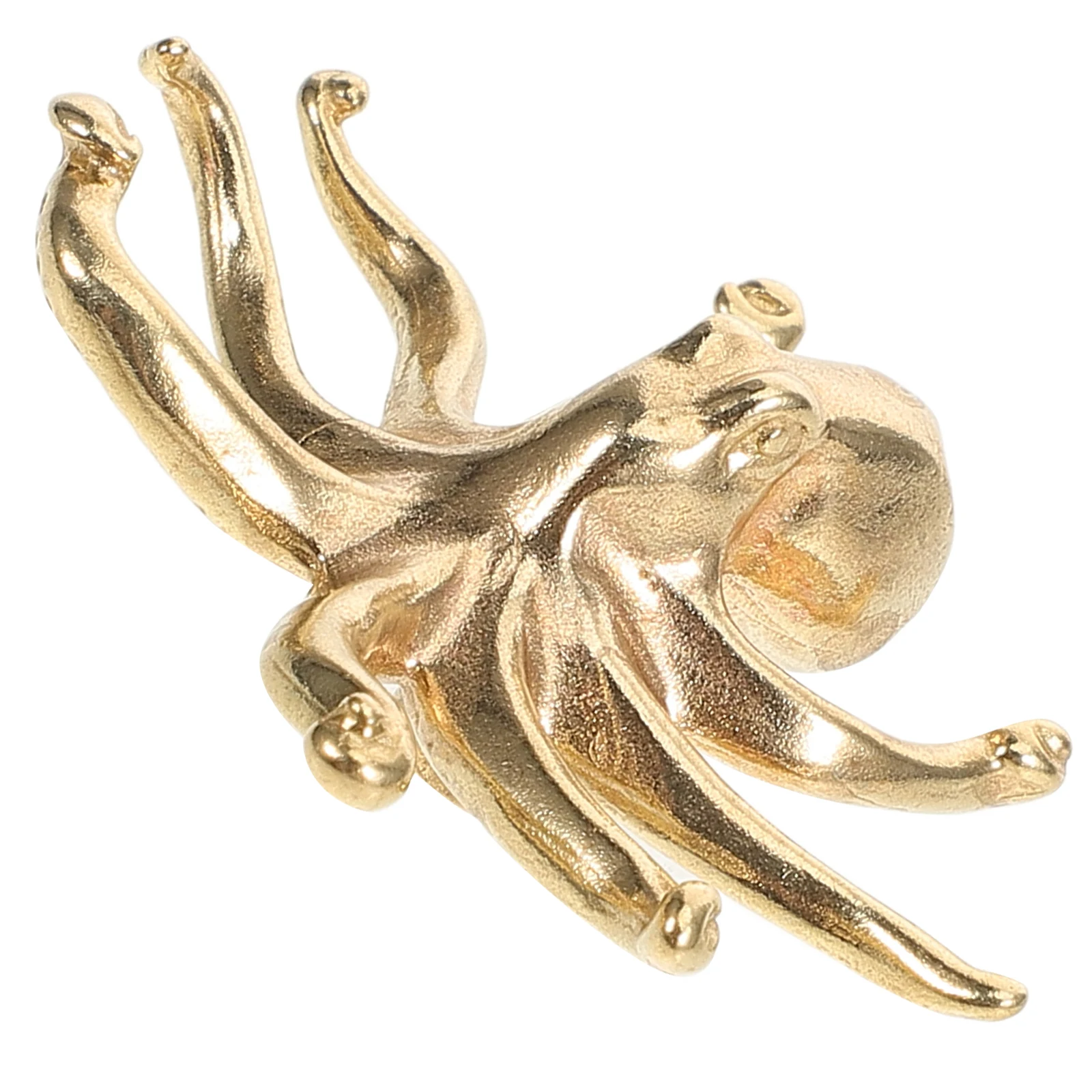 

Octopus Handle Cabinet Door Pull for Cabinets Drawer Handles Square Decorative Knob Pulls Knobs