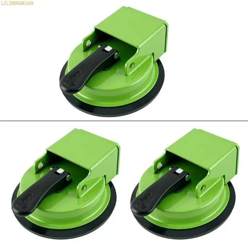 W3JE Upgraded Floor Fixing Suction Cup Tool, Adjustable Height Leveling Tool for Wood Laminate Floor Hardwood