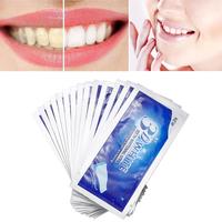 Professional Oral Care Hygiene Teeth 3D Whiten Tools Teeth Whitening Strip Bleaching Tooth Whitening Strip Dental Cleansing Care