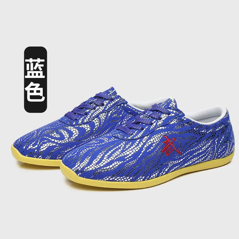 Original Brand Unisex Martial Arts Shoe Best Wushu Performance Tai Chi Shoe Designer Chinese Traditional Kung Fu Training Shoe