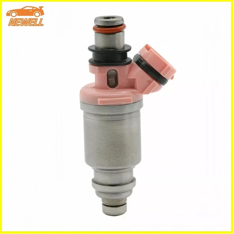 6pcs 23209-74080 23250-74080 Fuel injector For Toyota 1992-1997 Land Cruiser Lexus 1996-1998 LX450 4.5L1FZ-FE FZJ70 FZJ75 FZJ80