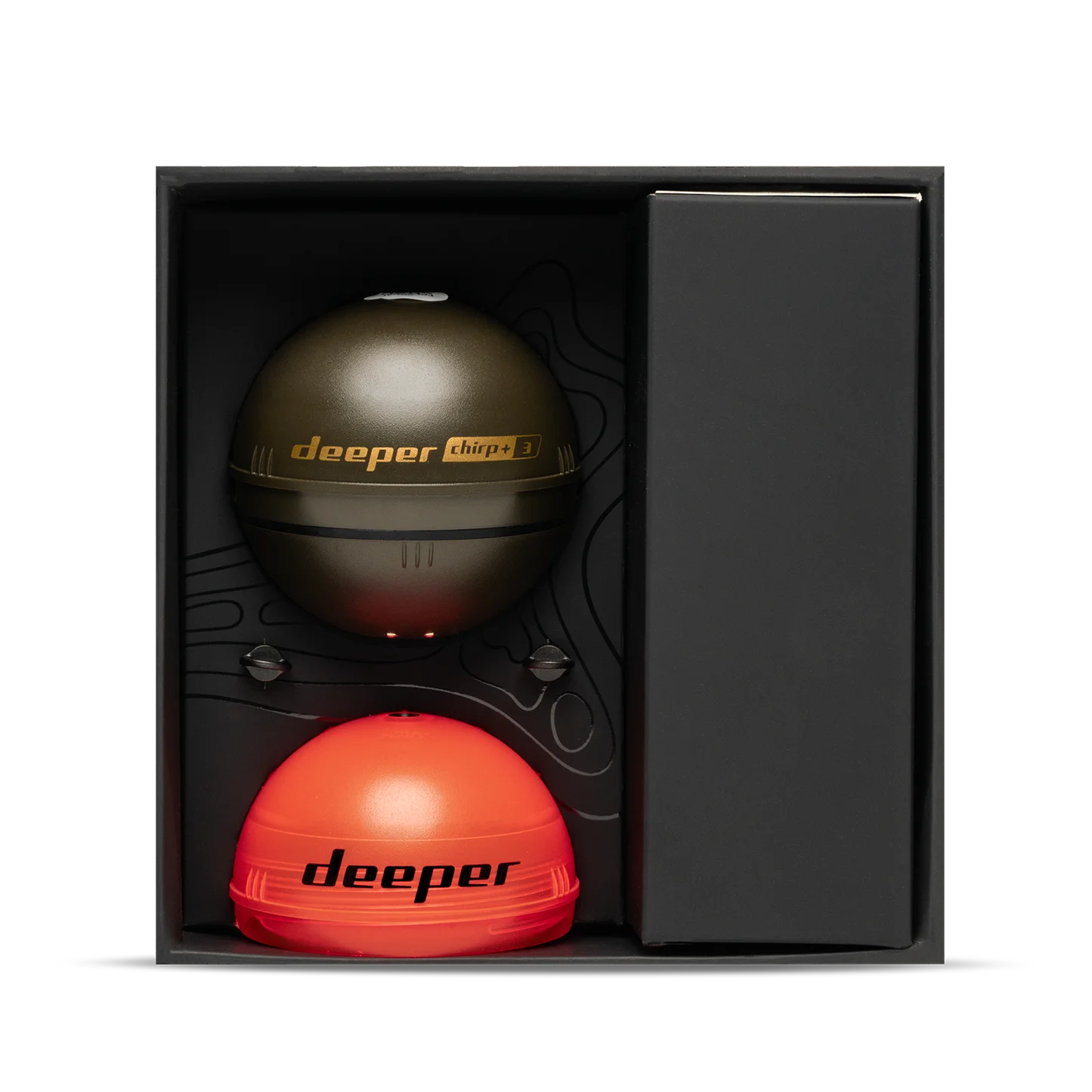 Deeper Smart Sonar Chirp+3 Fis - Fish Finder Gps 评论和价格