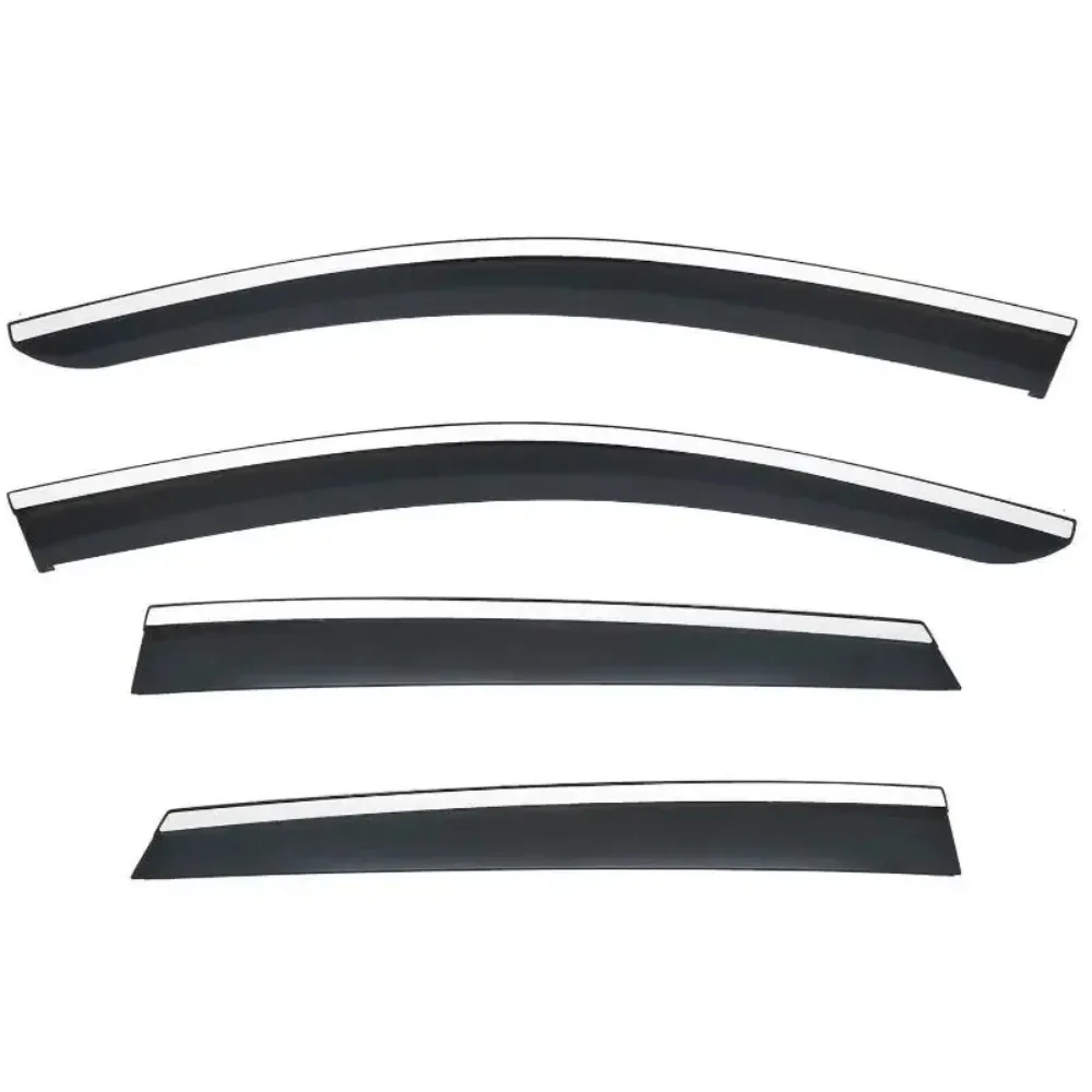 

Window Visor Rain Exterior Part Body Kit Accessories For Lexus RZ 2023 2024