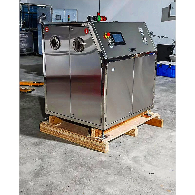 Dry Ice Rice Making Machine Granulator Hydraulic Press Pelletizer Customized 30kg h Mini Desktop For Laboratory Sample Storage