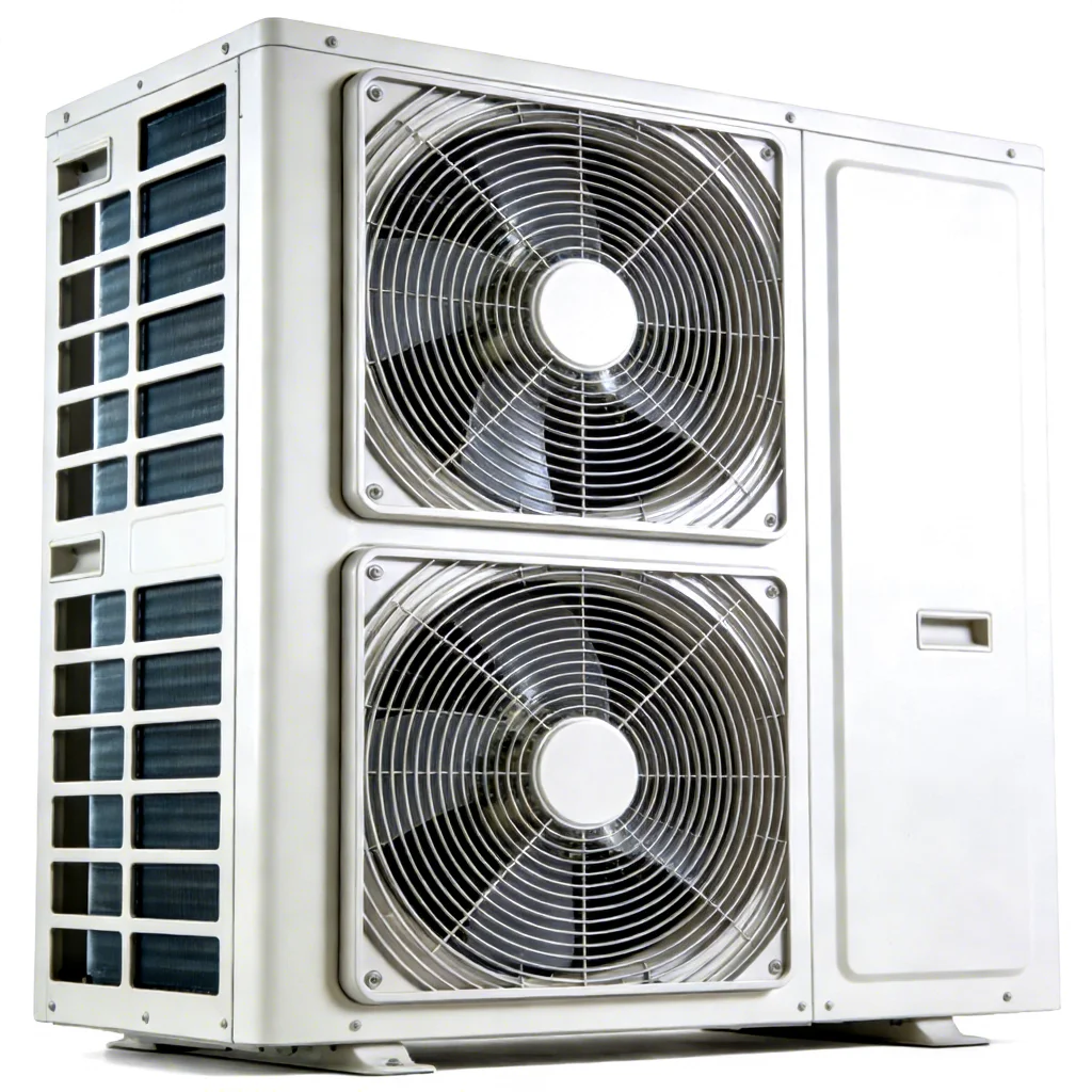 96000BTU 32HP Split VRF Electric Twin System Rotary Compressor R410A Pump 380-415V/3N/50Hz 11000m/h High Efficiency Eco-Friendly