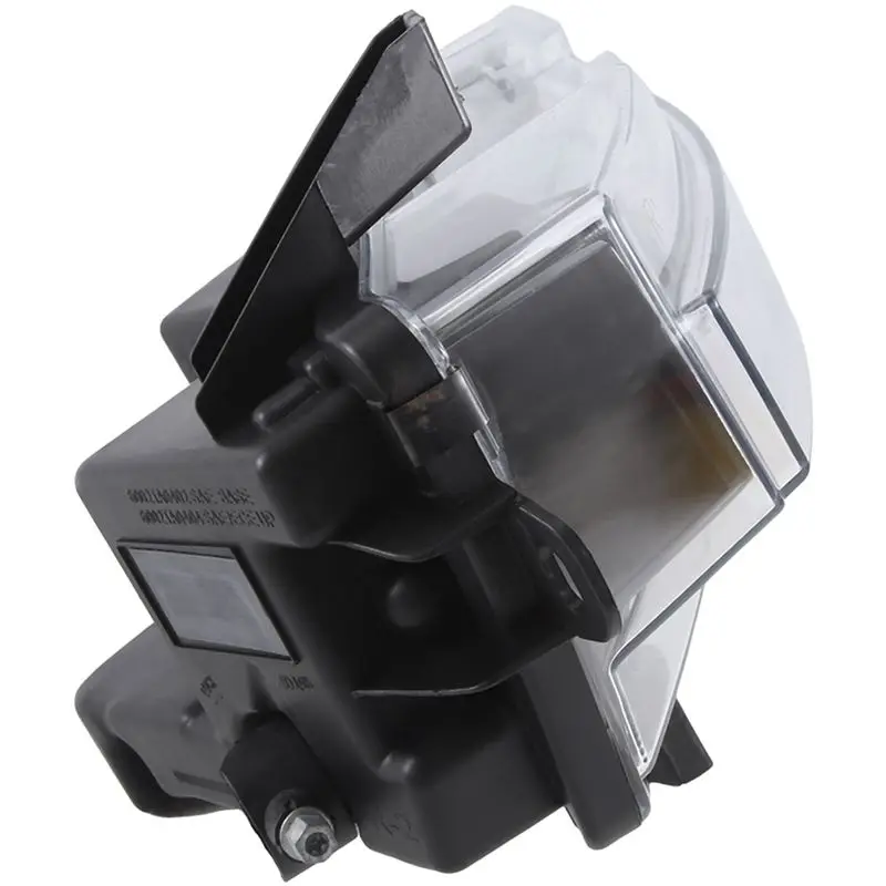 

AEA7-автоматическая противотуманная фара, передний бампер, противотуманная фара для Tesla Model 3 Y, аксессуары Tesla