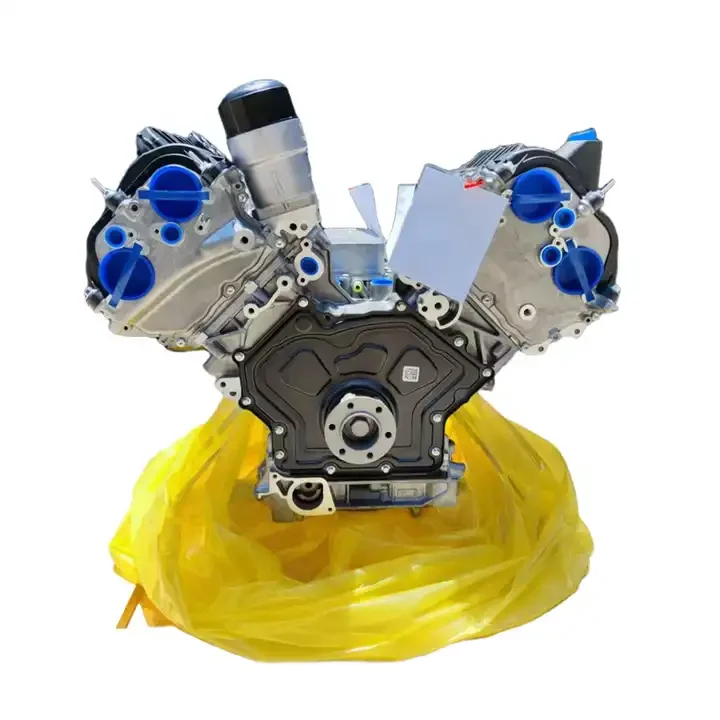 High Qualiltyl China Manufacturer Car Engine for Land Rover Evoque High Quality Auto Engine Assembly 508PS 5.0L Engine