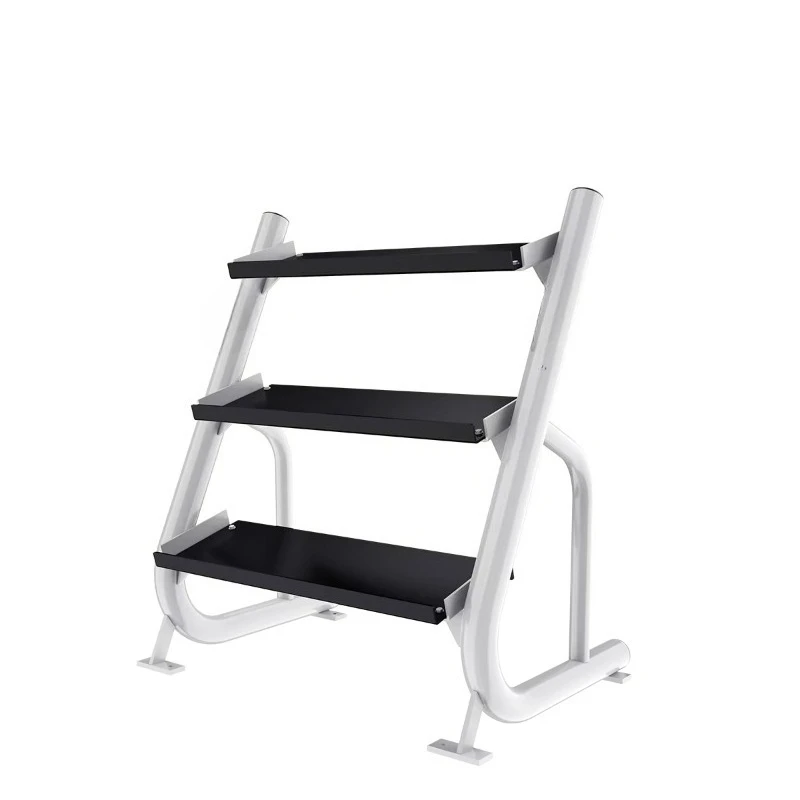 

Dumbbell Rack Storage Rack High Quality Steel Material For Gym And Home Use Stable Structure For Dumbbell Storage Daily Fitness