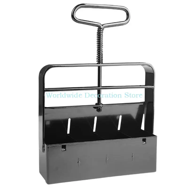 Q39B Soil Blocker Soil Block Maker for Starting with Strong Handheld Soil Blocking Tool for Growing Starting