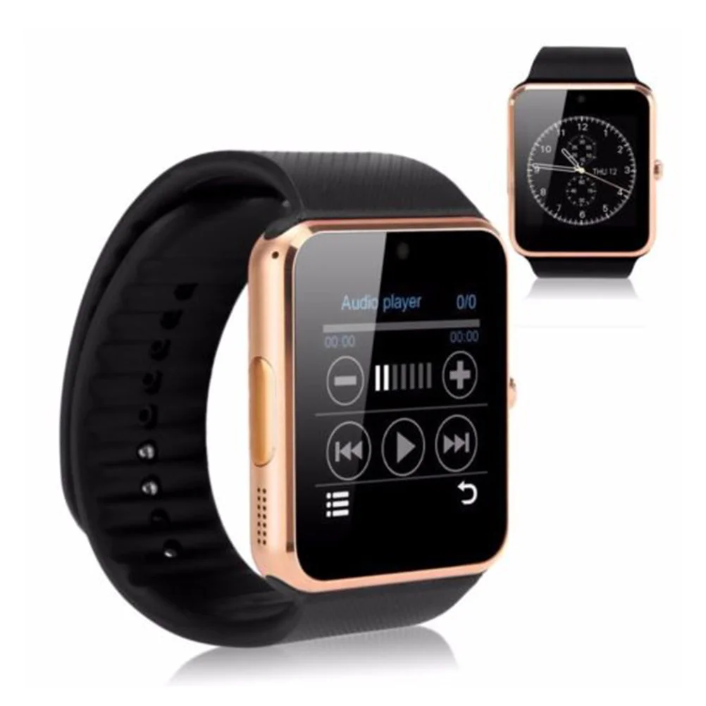 Smartwatch mit SIM-Karte Wireless GT08 Smartwatch wasserdichte Geräte intelligenter Student