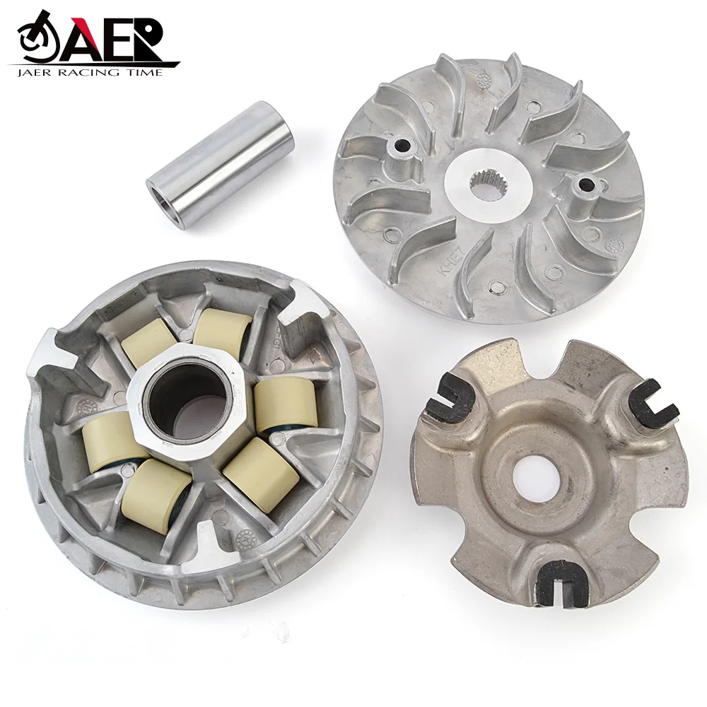 22102-KHE7-900 Front Clutch Variator Kit for Kymco KXR 250 Grand Dink 250 300 Maxxer MXU 250 300 People S 250 250i 300i EGO250