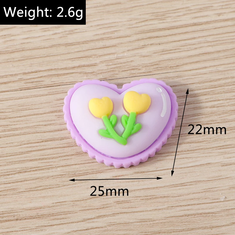 Tusember 10/20/30 Stück niedliche Harz-Flachfiguren mit Tier-, Blumen-, Lebensmittel- und Fruchtmotiven für Ohrringe, Armbänder, Schlüsselanhänger, DIY, handgefertigtes Kunsthandwerk – Detail 31