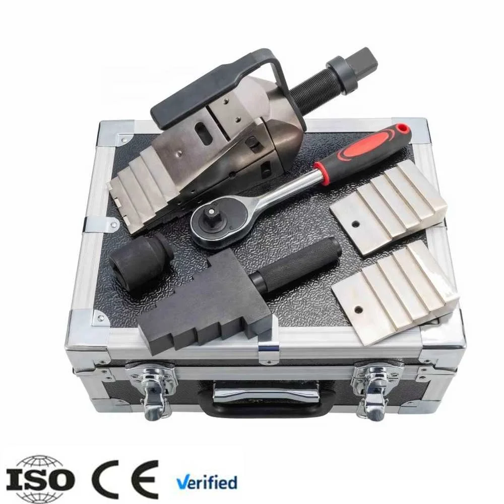 

Hot selling:8-16 Ton Resistant Quick Release Durable Steel Industrial Mechanical Wedge Spreader