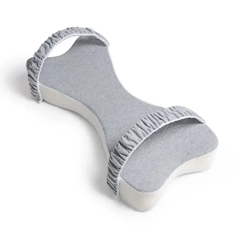 Multi Functional Leg Pillow Dual-purpose Knee Pillow, Sleep Pad, Foot Pillow, Pregnant Woman's Side Sleep Memory Cotton