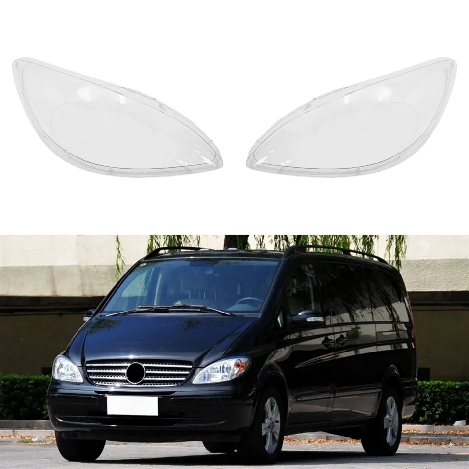 

Car Replacement Parts Lights Lens Shell Headlamp Housing