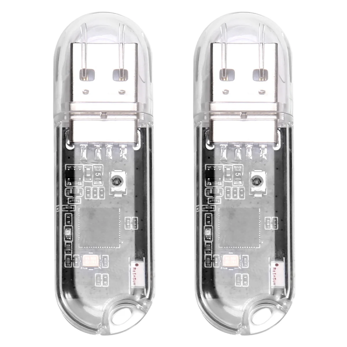 SuperDeals 2 PCS USB Mineiro BTC Mineiro Solo Lottery Miner 45-50KH/S Bitcoin Mini Mineiro Asic Mineração para Home Office