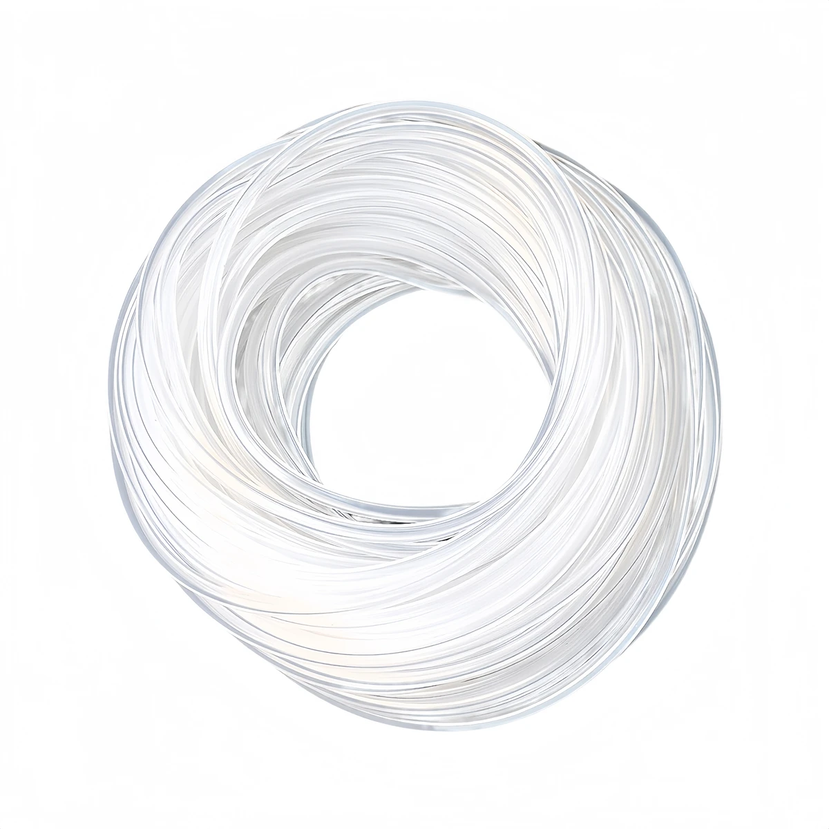

1PC Coffee Machine Silicone Tubing 50M/164FT For Milk Pipes And Hoses 3x6MM High Temp Flexible Coffee Machine Replacement Parts