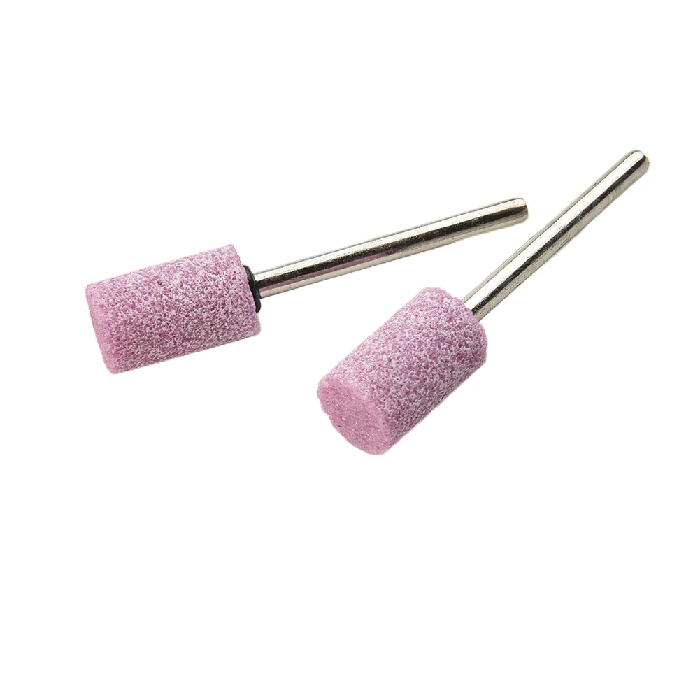 Набор полировальных кругов «сделай сам», набор из нефрита и дерева, 10 шт., аксессуары 1/8 \\\'\\\', сменный хвостовик, абразивная насадка, установленный камень