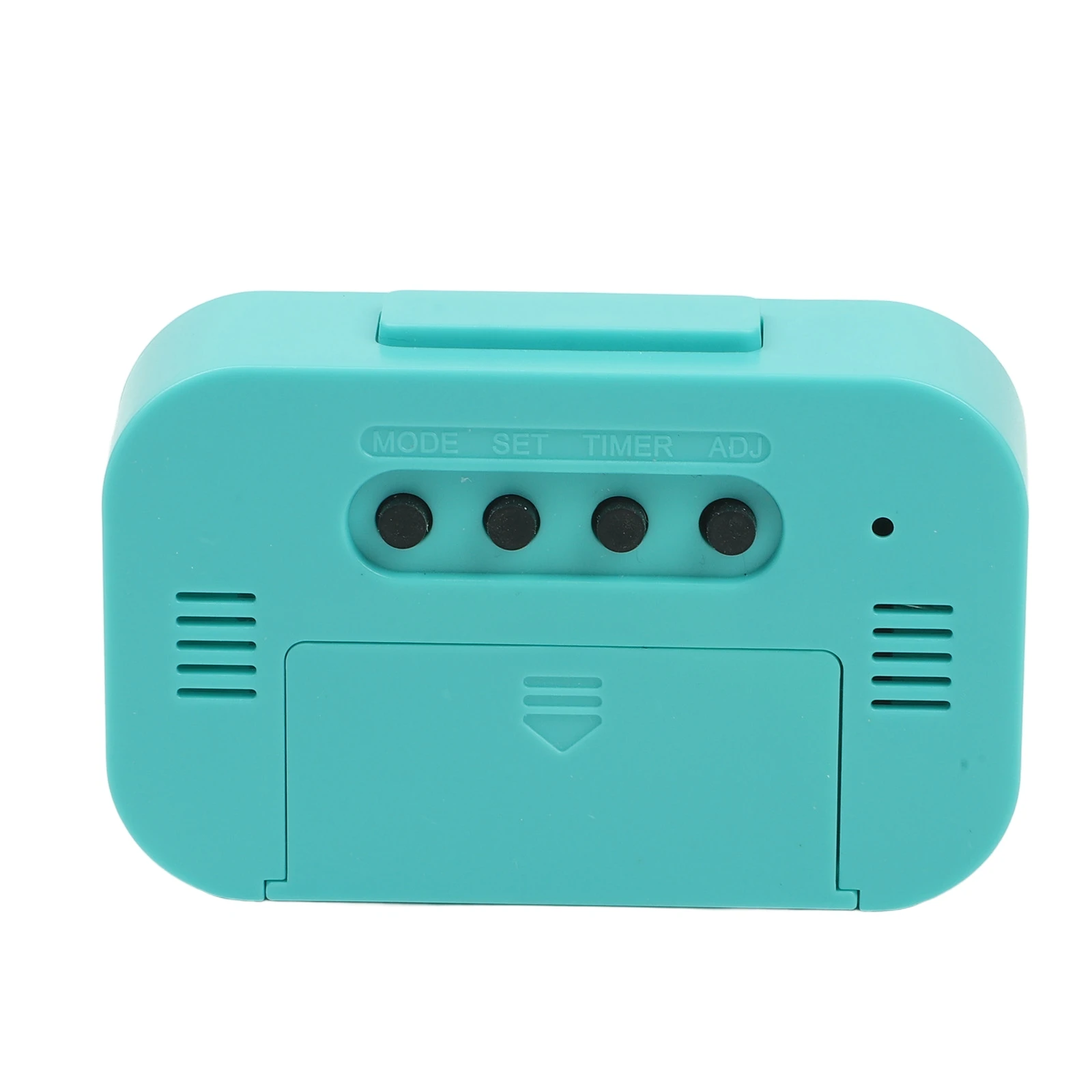 Desktop Digital Alarm Clock Featuring Time Date Temperature and Snooze Functions in 12 24 Hour Format for Daily Use