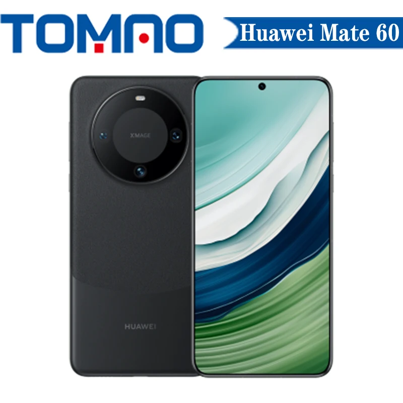 Official New Huawei Mate 60 SmartPhone 50MP Rear Three Camera 6.69