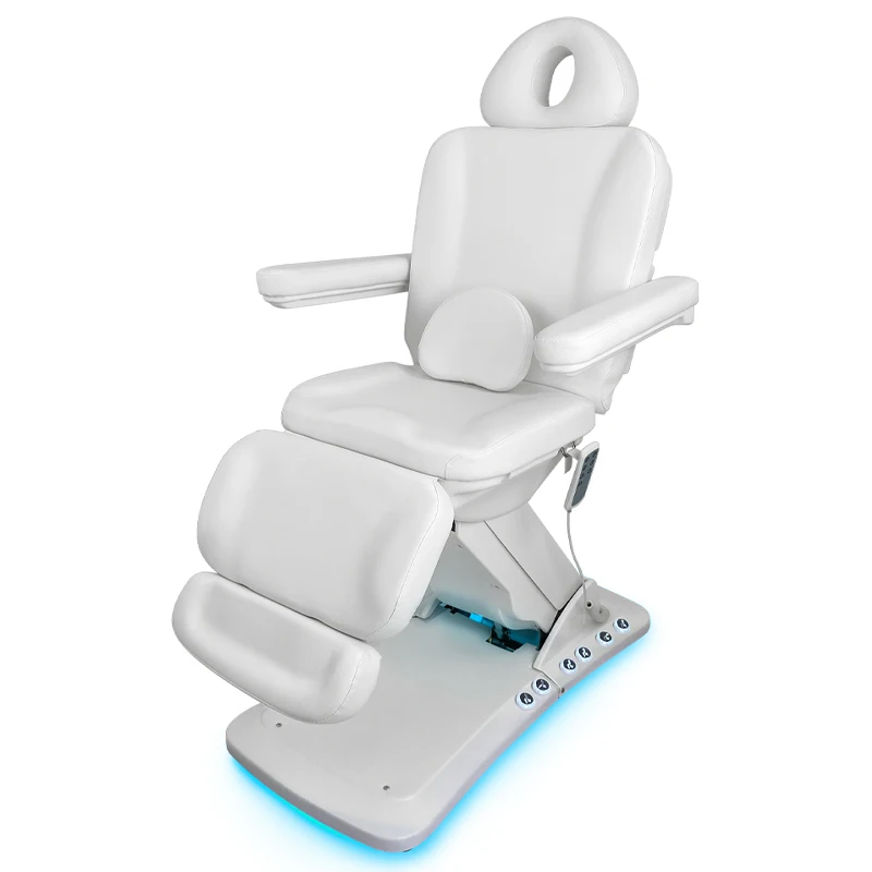

Electric lifting beauty treatment bed tattoo bed
