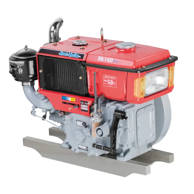 125CC  Water Cooled Single Cylinder diesel Engine 15.5hp RT155 Used for Rotary Tiller