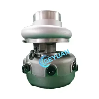 Construction Machinery 2420267 S510WG 174398 242-0267 10R-1986 Diesl Engine Turbocharger For Caterpillar Marine C18