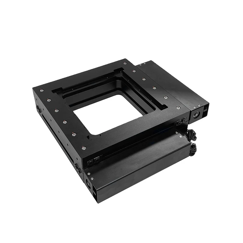 

C&K Factory Price 300mm XY Motorized Stage Electric Trimming Platform Aluminum Alignment Stage Motorized Stage for Machine