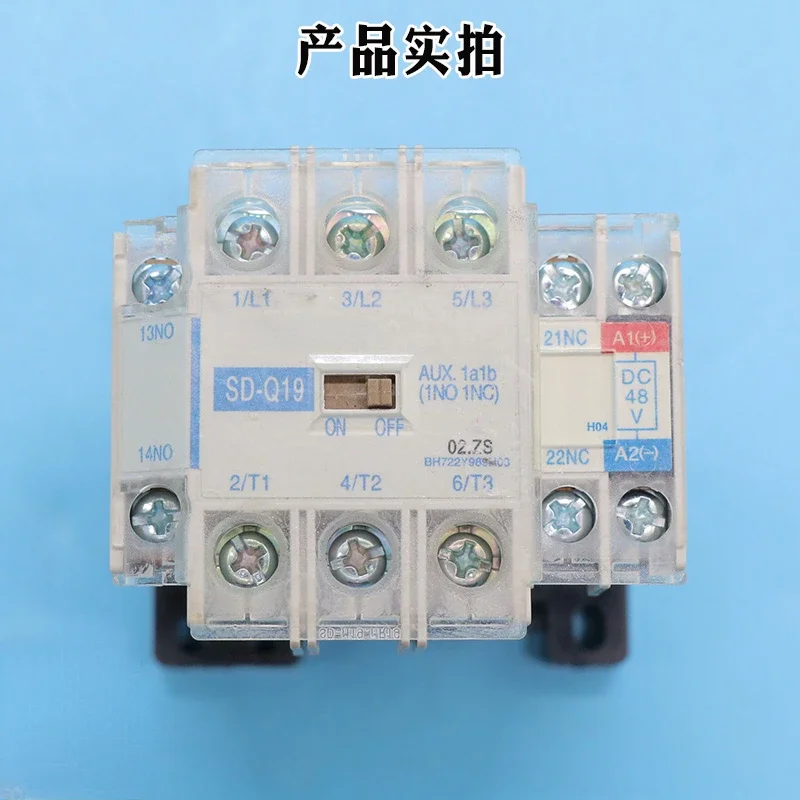 DC Contactor SD-Q19 Elevator Accessories AC Contactor DC48V Garden Tools  Voopoo