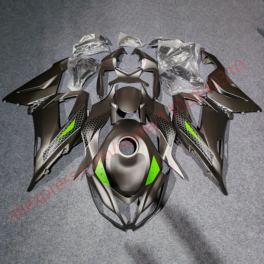 

ZX6R 2013 2014 2015 2016 2017 2018 OEM Style Motorcycle Fairings for Kawasaki 636 ZX 6R 13 14 15 16 17 18 ABS Fairing Kit