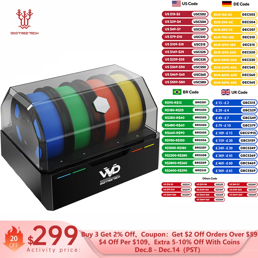 Bigtreetech Vivid M… - image