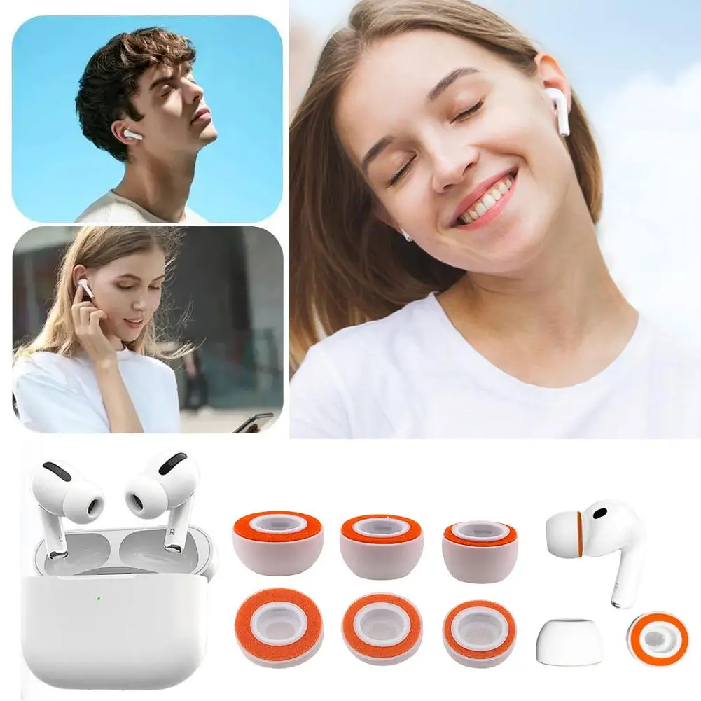 Memory Foam Ear Pad… - image