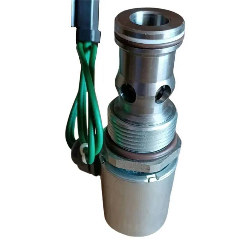 Excavator Accessories Oil Pump Solenoid Valve CA2796528 2796528 Solenoid Valve 279-6528 For D9T D11R for CAT 980H Bulldozer