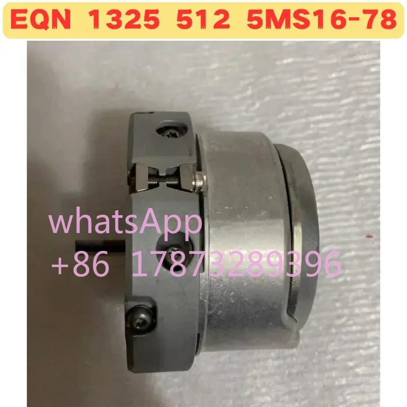Б/у энкодер EQN 1325 512 5MS16-78, нормальная функция протестировано, ОК