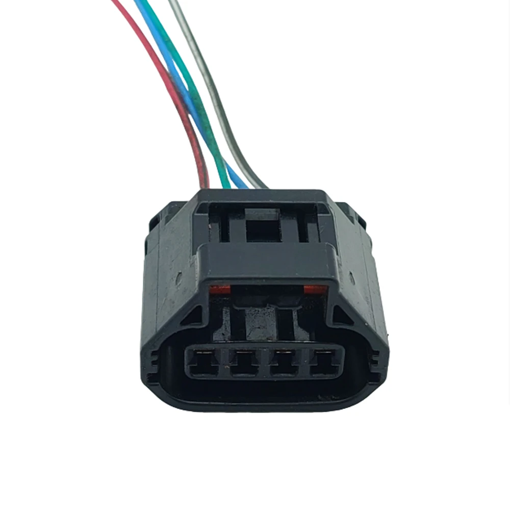

1/5/10PCS 4Pin Female Automotive Waterproof Connector Oil Pump Controller Ignition Coil Plug 6189-7188 For Mazda 6 CX5 Atz Axela