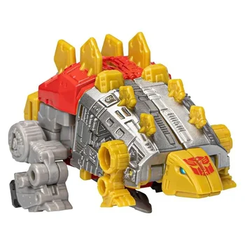 Original Hasbro Transformers Legacy Evolution Core Class Dinobot Snarl Anime Robot Model Action Figure for Boys