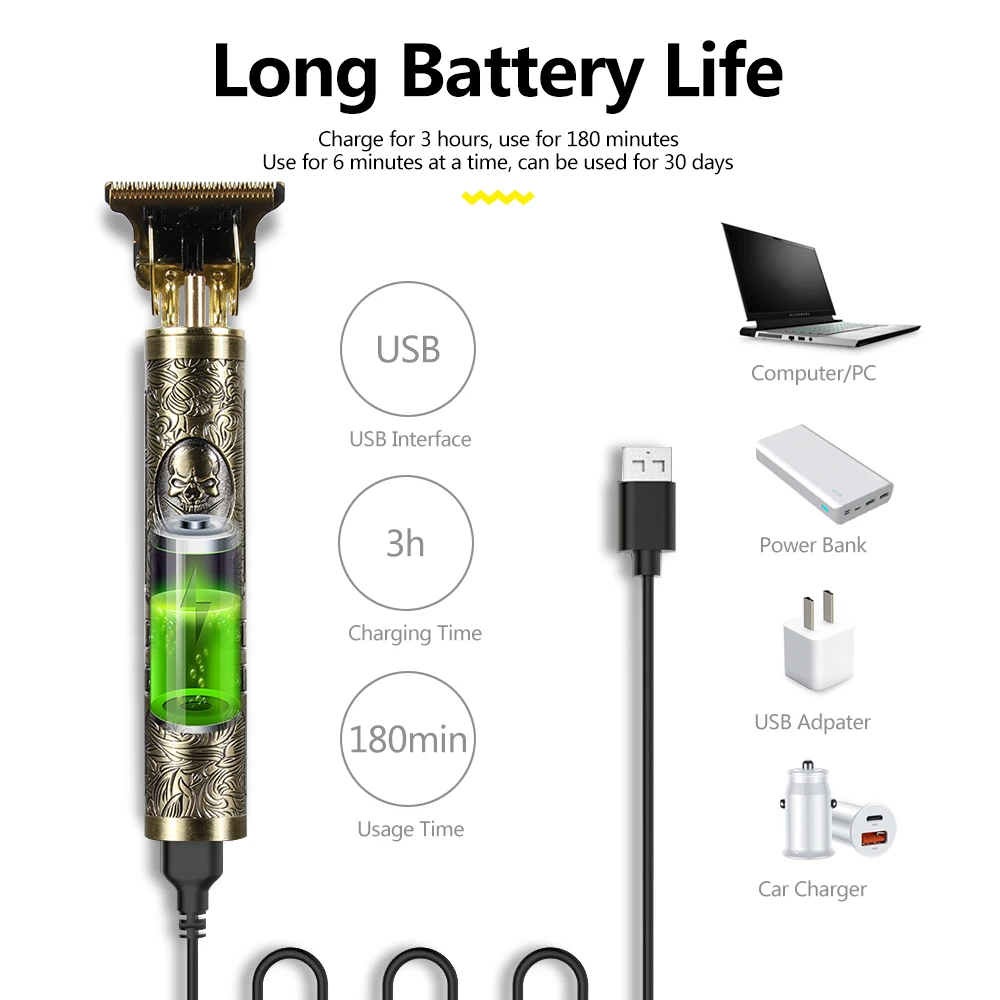 خمر مقص الشعر الرجال الرجال جزازة حلاقة ماكينة حلاقة جزازة الحلاقة الحلاقة للرجال القاطع أداة تهذيب اللحية آلة قطع الشعر