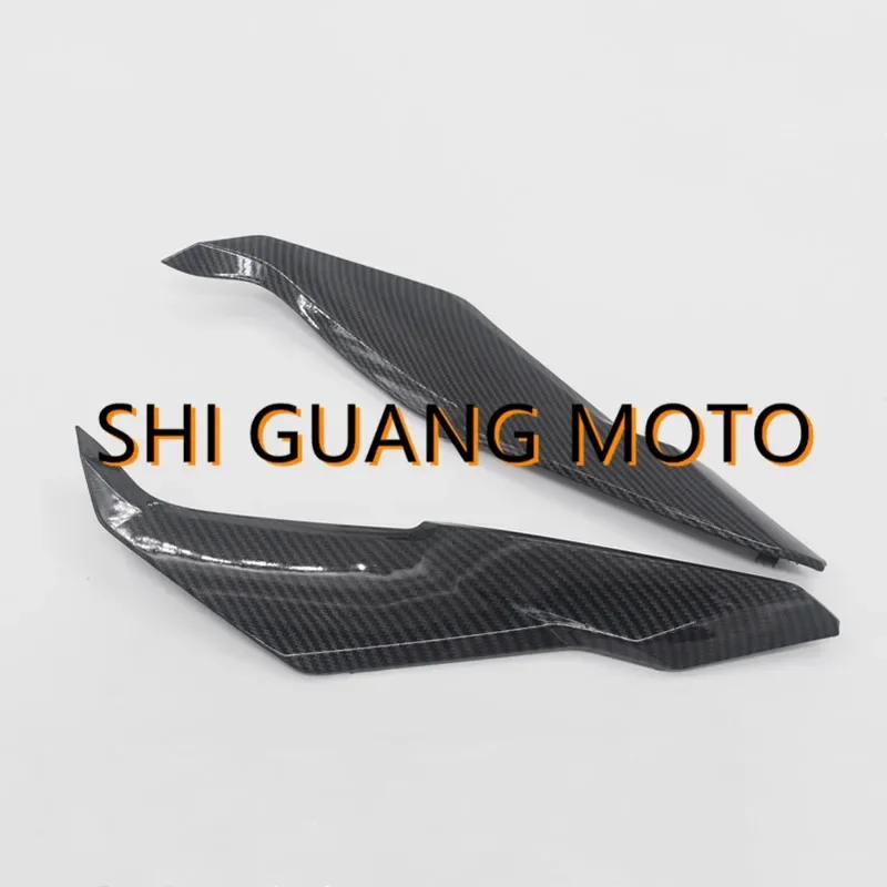 

Fit For HONDA CB500F CBR500R 2016 2017 2018 Tank Side Driver Seat Fairing Carbon Fiber Paint