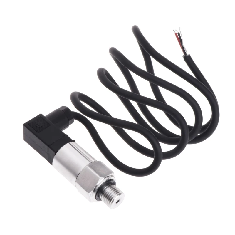 A2UD Pressure Transducer for Non-Corrosive Refrigerating Equipment 4-20mA Output G1/4" Good Pressure Resistance