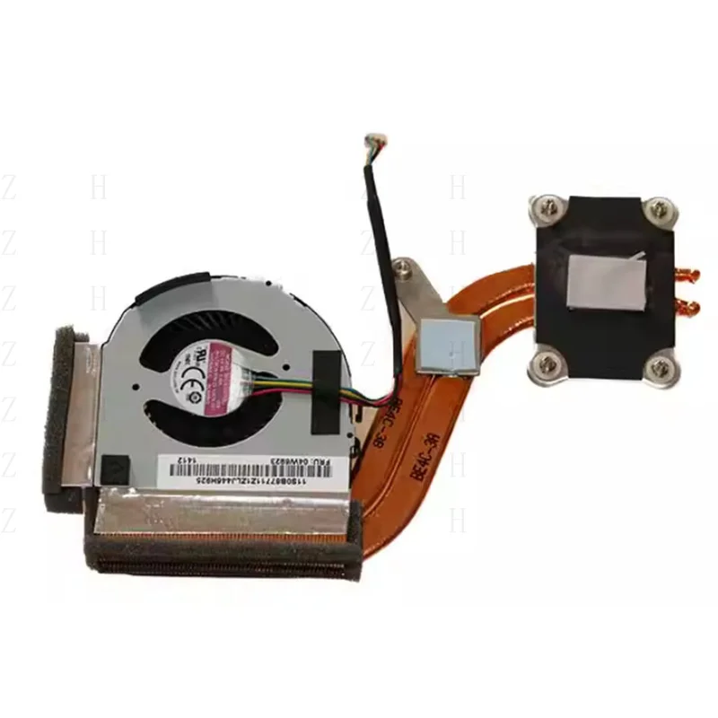 

ZZZZ For Lenovo Thinkpad X220 X220I X230 X230I Laptop Cooling Fan & Heatsink 04W6923