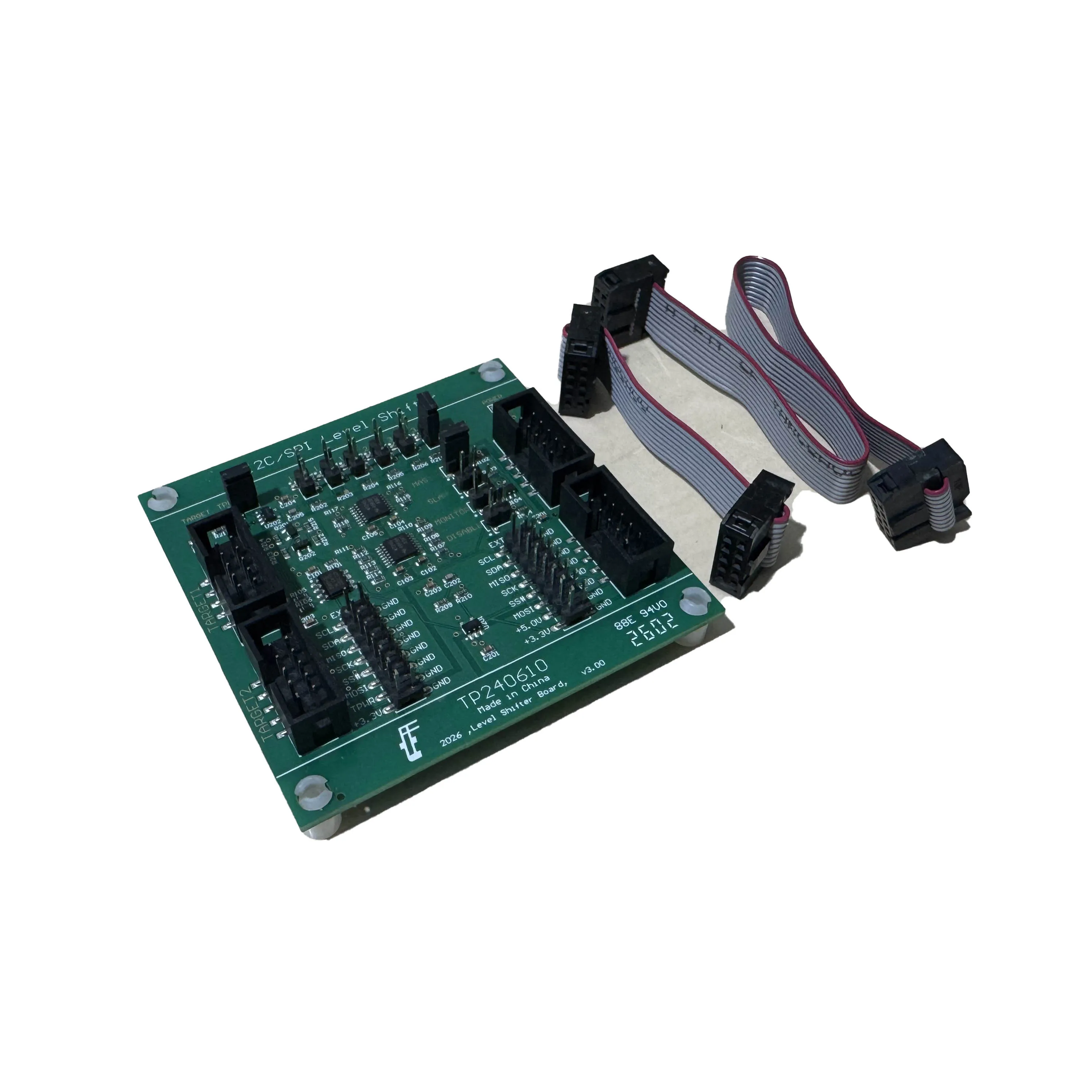 TP240610 I2C/SPI Level Shifter V3 Upgrade Level Conversion