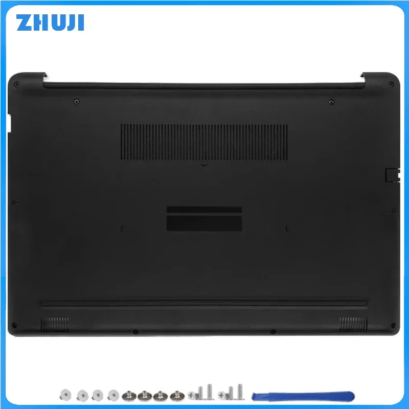 Voor Latitude 15 3500 E3500 Laptops Case LCD Back Cover/Front Bezel/Scharnier/Palmsteun/Bottom case Notebook Accessoires