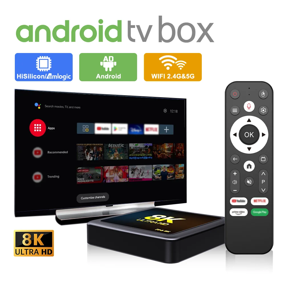 #79 Best TV Receiver Boxes to Buy In 2026