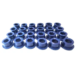 60pcs Club Car DS Bushing, Urethane compatible with Club Car DS Delta A-Plate Replace#1016346